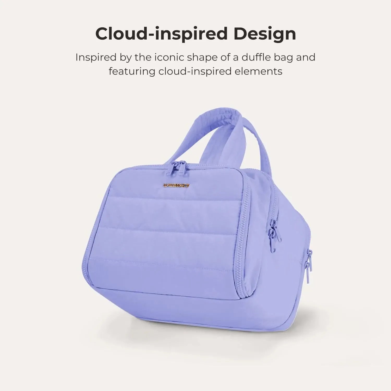 Premium Hanging Toiletry Bag for Travel - Waterproof Cosmetic Organizer with Multiple Pockets - Perfect for Camping, Gym, and Business Trips
