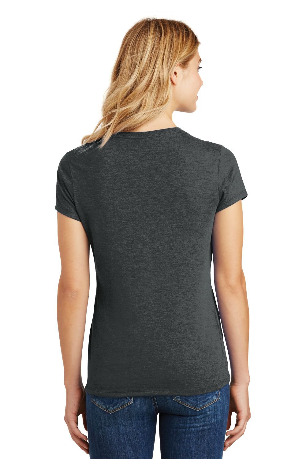Premium CornBorn Women's Nebraska Huskers Tri-Blend T-Shirt - Soft & Comfortable Fan Apparel for Game Day, Tailgating & Casual Wear