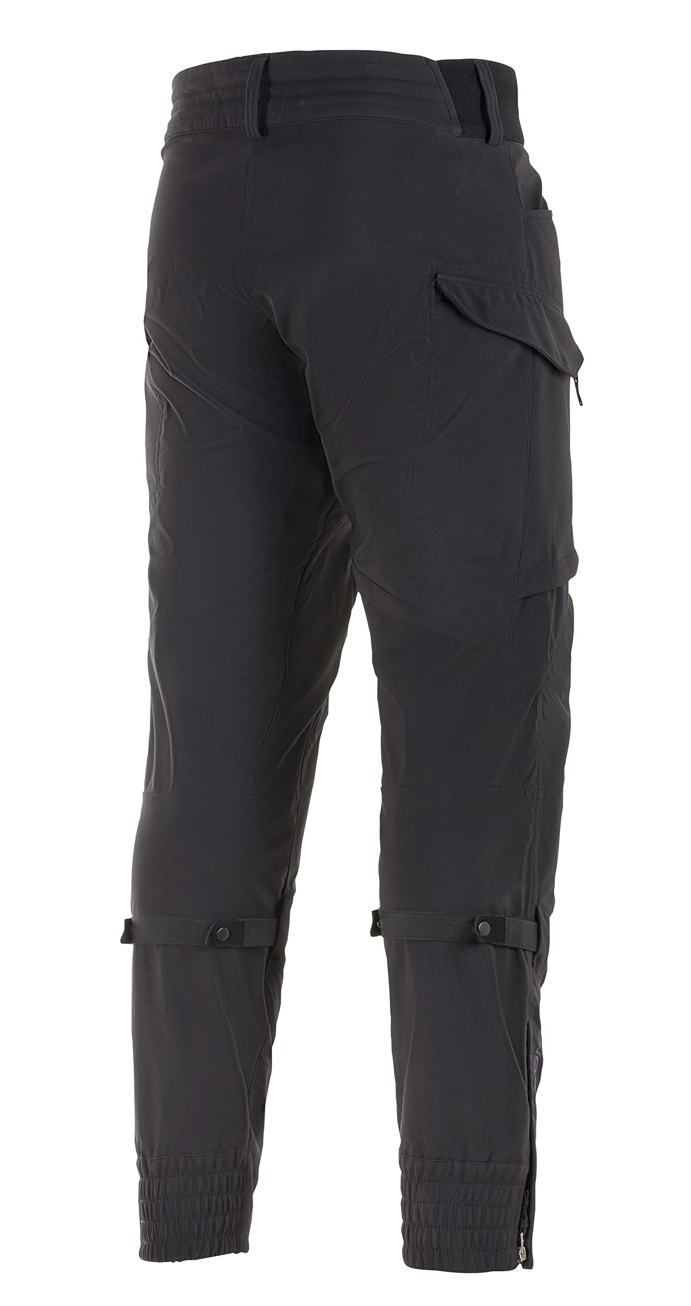 Alpinestars Sport Motorcycle Jacket - Black, Men's Riding Gear for Street & Racing - Durable & Stylish for Commuting & Track Days