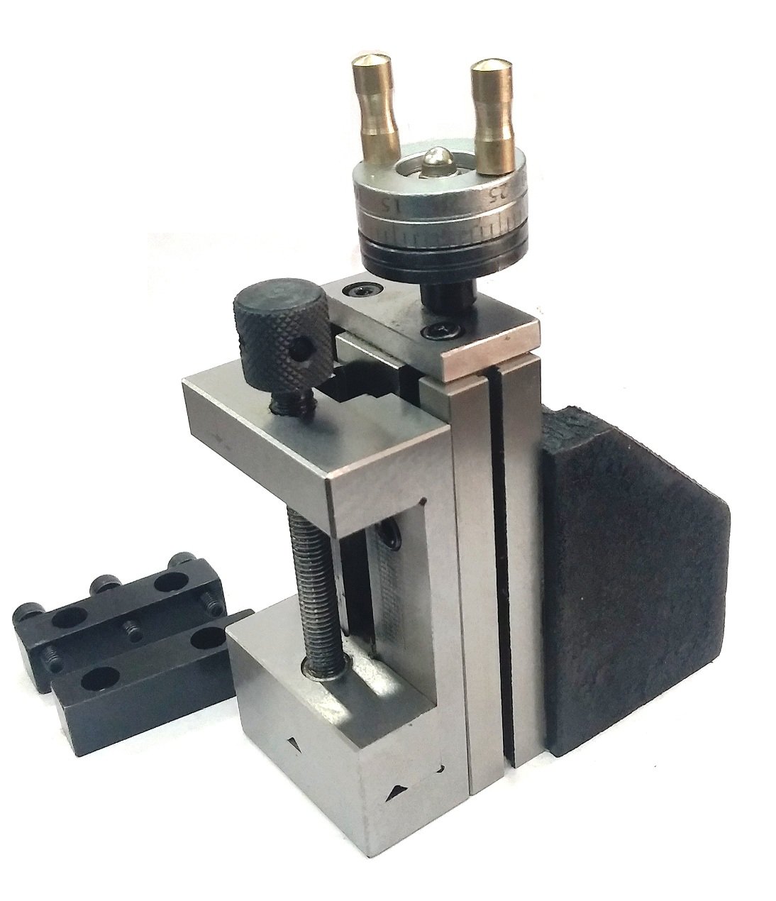 ToolPost Mini Vertical Slide with 2