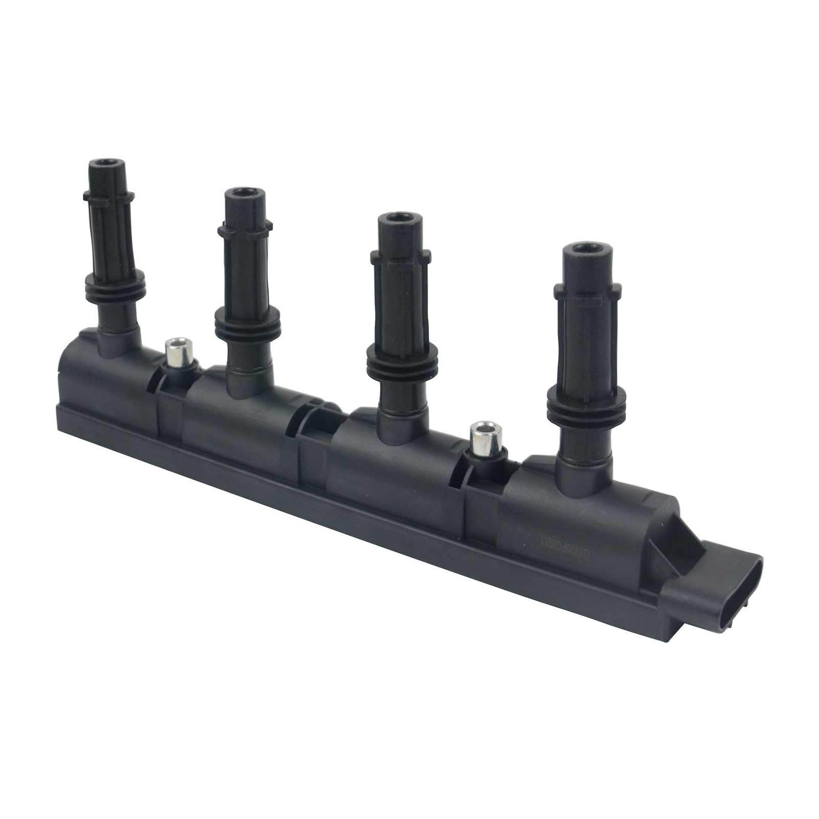 7-Pin Ignition Coil Pack Compatible with Buick Encore, Chevy Cruze, Sonic, Trax 1.4L L4 - Replaces 55579072, 55573735 - High Performance Engine Ignition Part for Smooth Driving & Better Fuel Efficiency