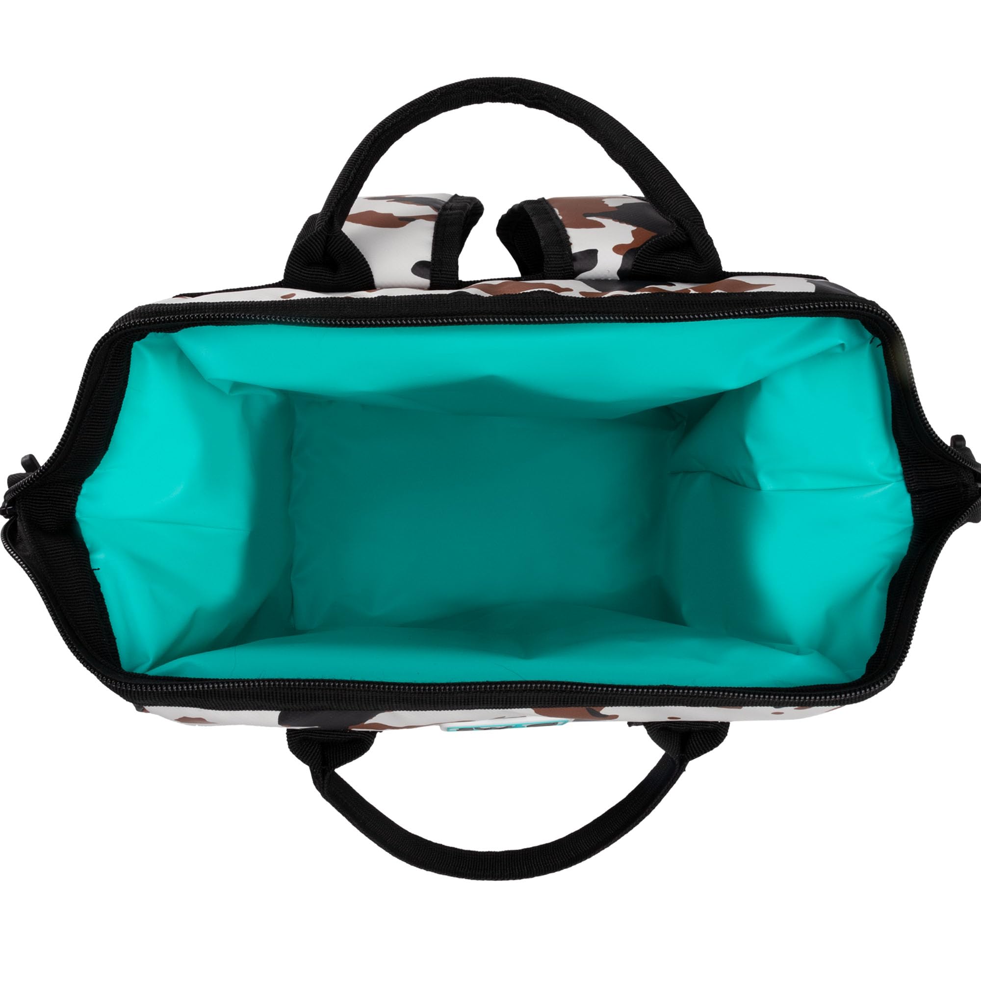 Swig Life Packi Backpack Cooler - Insulated Waterproof Beach Bag for 24 Cans | Lightweight Cooler for Picnics, Camping & Outdoor Adventures