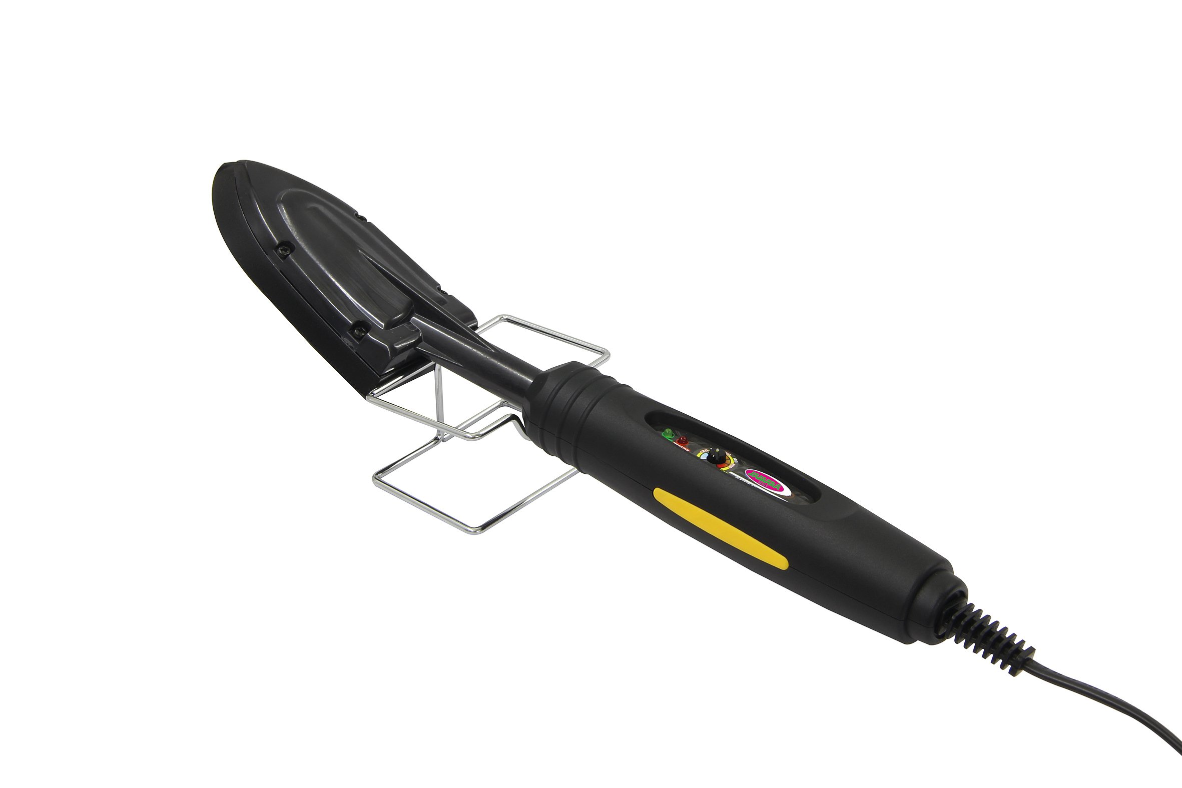 Jamara 172145 Futur Iron III Stretching Pliers - Professional Canvas Stretching Tool for Artists (Black) - Perfect for Framing, Canvas Stretching & Art Restoration