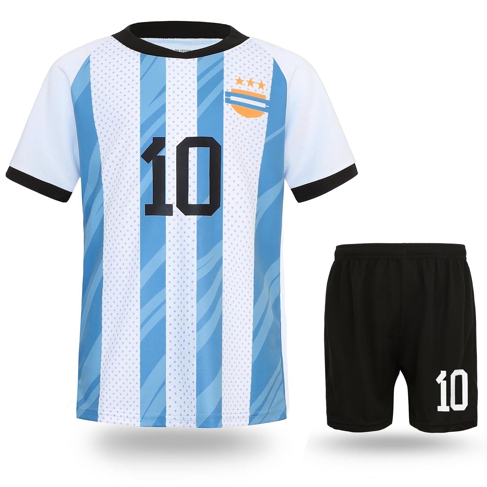 **Best Kids Soccer Jerseys for Boys & Girls – Youth Football Training Uniforms – Team Fan Shirts & Gift Set for Games, Practice & Fan Support**    *(Ideal for matches, training sessions, team events, and soccer fan gear!)*