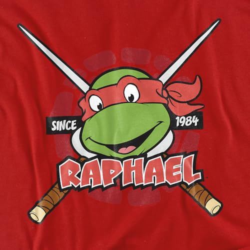 Raphael Since 1984