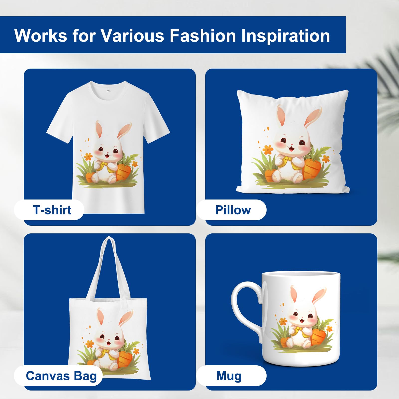 SP01 Sublimation Ink Cartridge 4-Pack (BCMY) - Remanufactured SP01BK, SP01CS, SP01MS, SP01YS - Compatible with Brother SP-1/SP1 Sublimation Inkjet Printer - Perfect for T-Shirt, Mug & Photo Printing