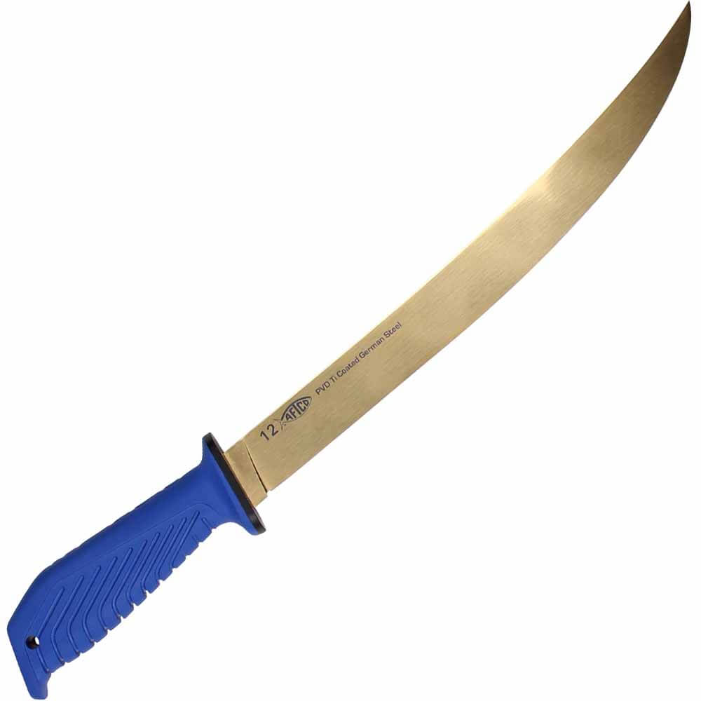 Aftco Fillet Knife - Professional Fishing Knife for Precise Filleting - Perfect for Freshwater & Saltwater Fishing, Camping & Outdoor Cooking