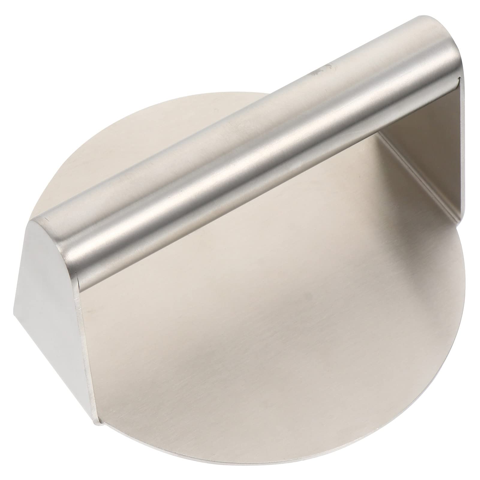 DOITOOL Stainless Steel Burger Press - Non-Stick Patty Maker Mold for BBQ, Grilling Hamburgers & Beef Patties - Perfect for Backyard Cookouts, Picnics & Restaurant Use