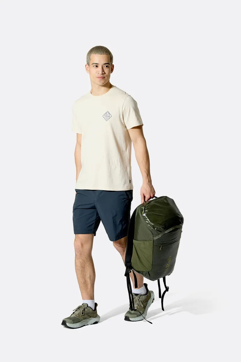 Adrift 30L Lightweight Waterproof Hiking Backpack - Durable Travel Daypack for Outdoor Adventures, Camping & Commuting