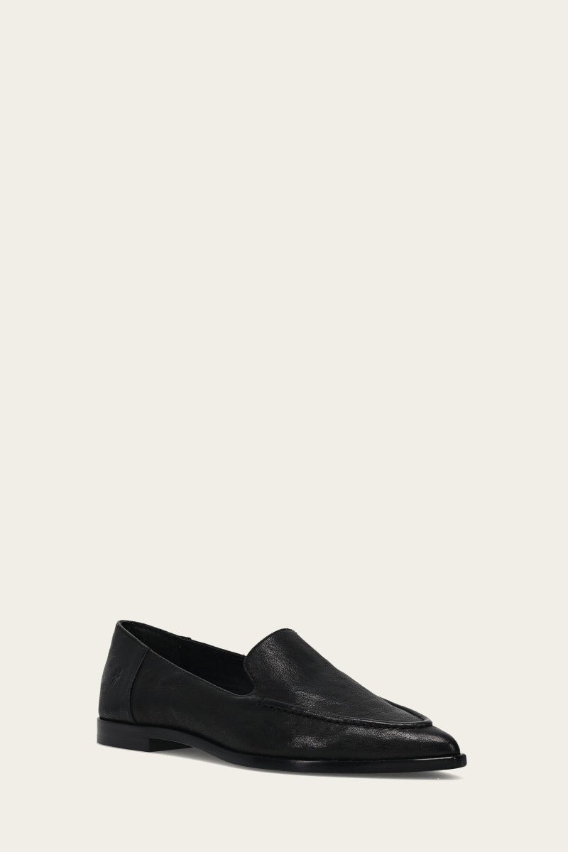Kenzie Moc Stitch Shoes - Pre-Loved Comfortable Slip-On Loafers for Women | Perfect for Casual Wear, Work & Everyday Errands