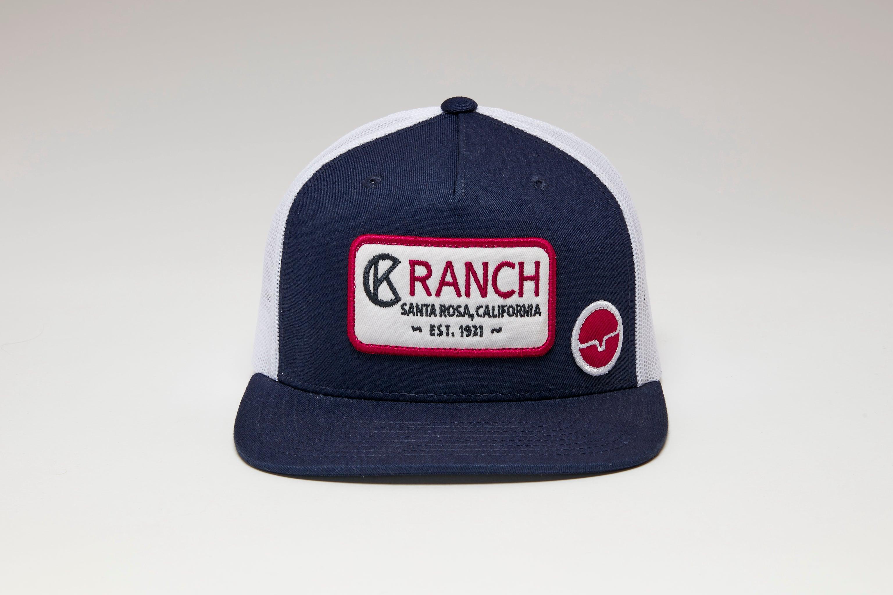 CK31 Trucker Hat for Men & Women - Adjustable Mesh Back Baseball Cap - Perfect for Outdoor, Sports, and Casual Wear