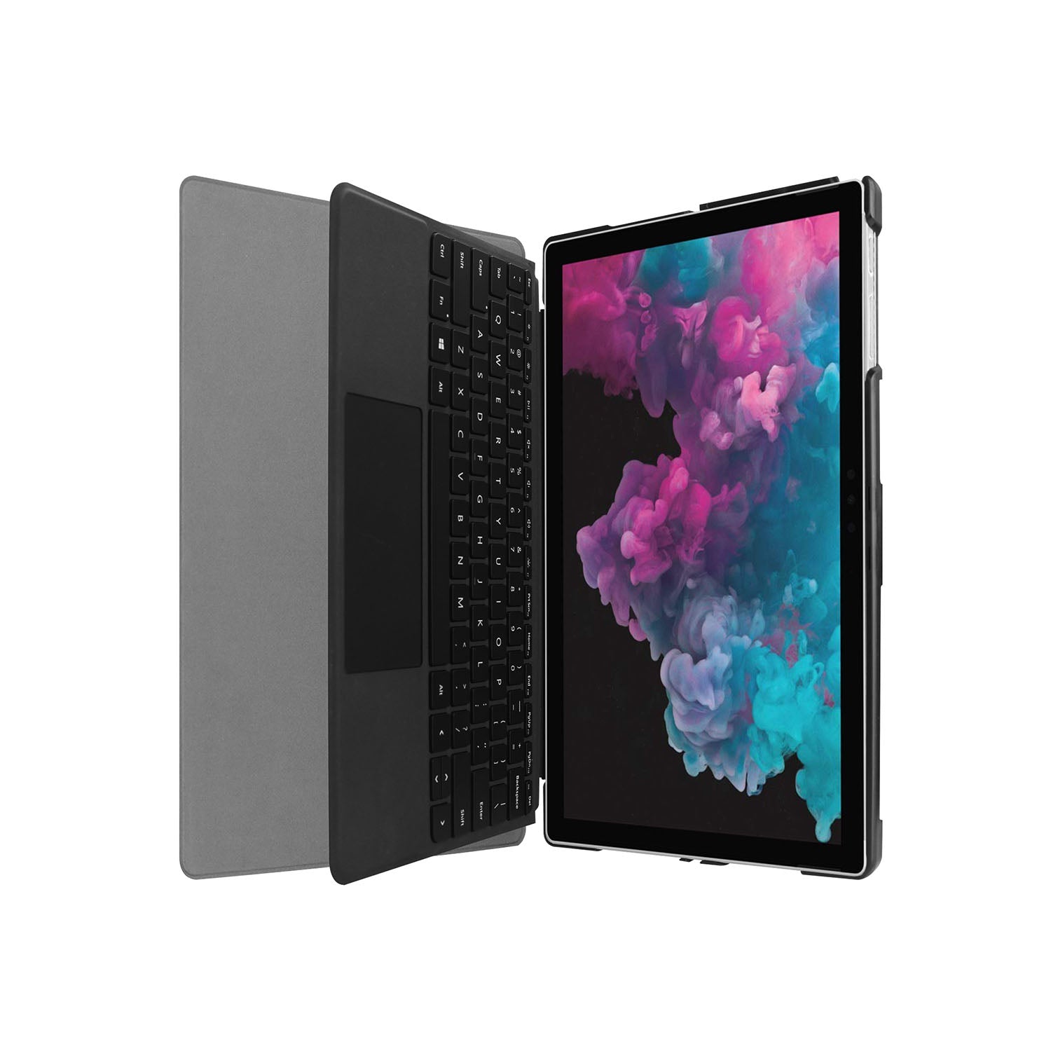 Microsoft Surface Pro Case - Premium Signature Edition with Occupation 219 Design | Slim Protective Cover for Surface Pro 7/6/5/4 | Perfect for Work, Travel & School Use