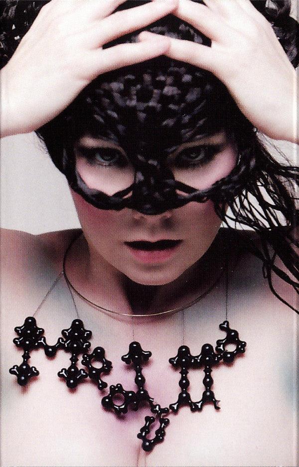 Bjork Medulla Cassette Tape - Limited Edition Music Album for Collectors & Fans - Perfect for Vinyl Enthusiasts & Home Listening