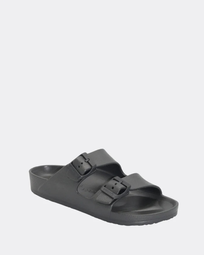 Ripe Slide Gunmetal - Premium Quality Slide for Men & Women | Perfect for Casual Wear, Work, and Outdoor Activities