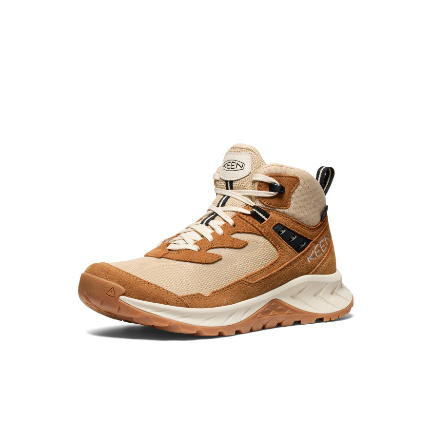 Women's HighTrail Waterproof Hiking Boots - Lightweight & Durable for Outdoor Adventures | Perfect for Hiking, Safari & Camping