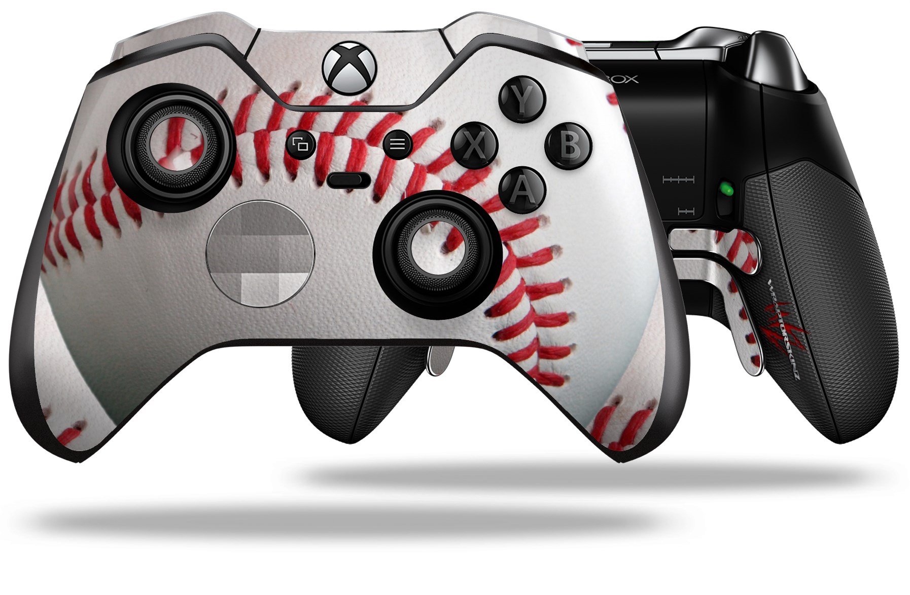 XBOX One ELITE Controller Vinyl Skin Wrap - WraptorSkinz Decal for Gaming Protection