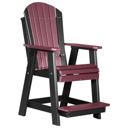 Cherrywood & Black