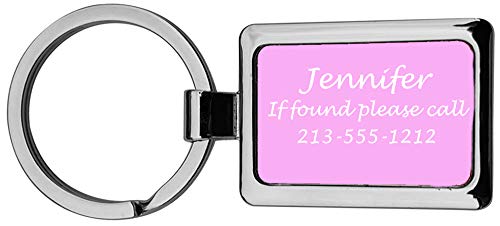 Rectangle Pink