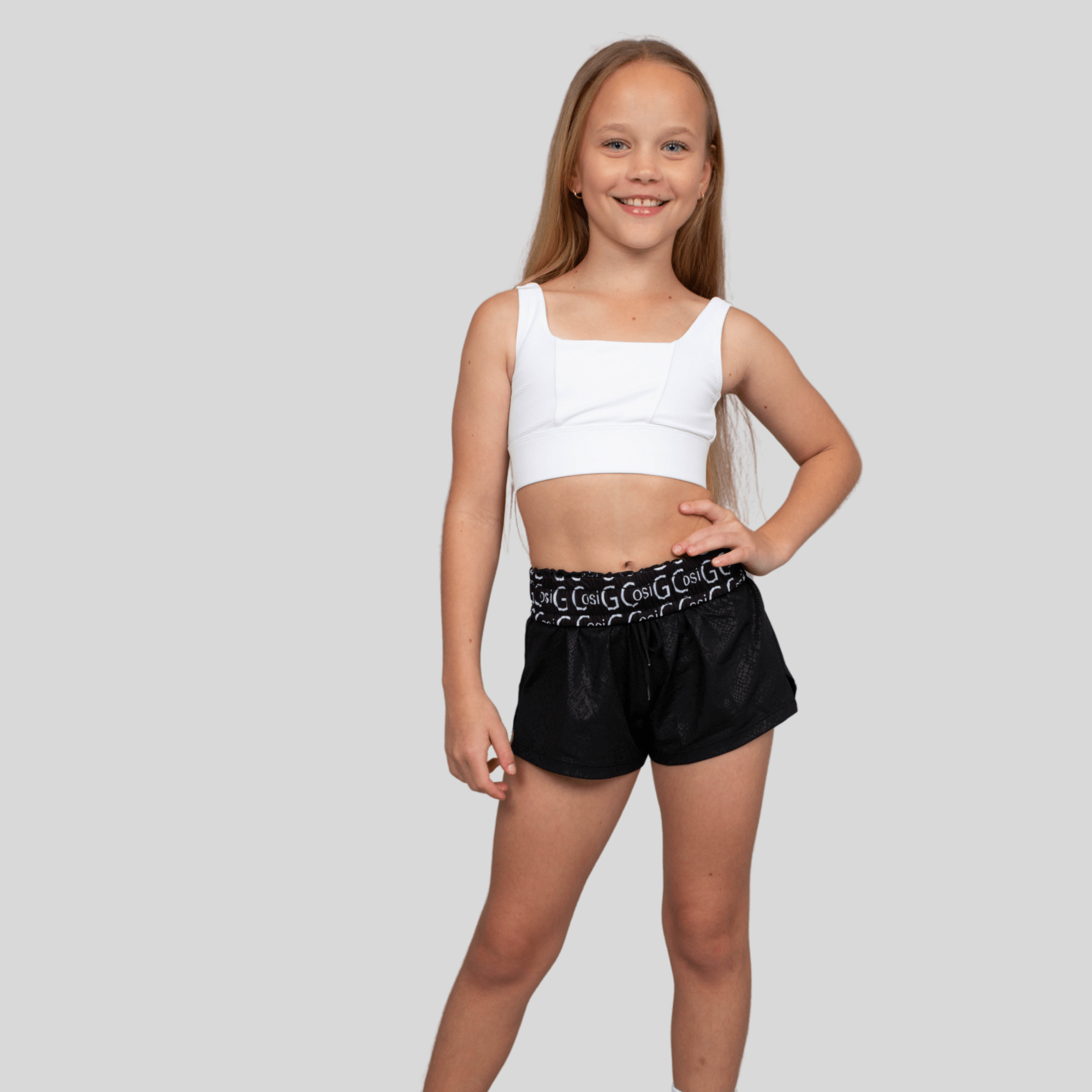 Bliss Crop Top for Women - Comfortable & Stylish Summer T-Shirt | Perfect for Yoga, Beach & Casual Wear
