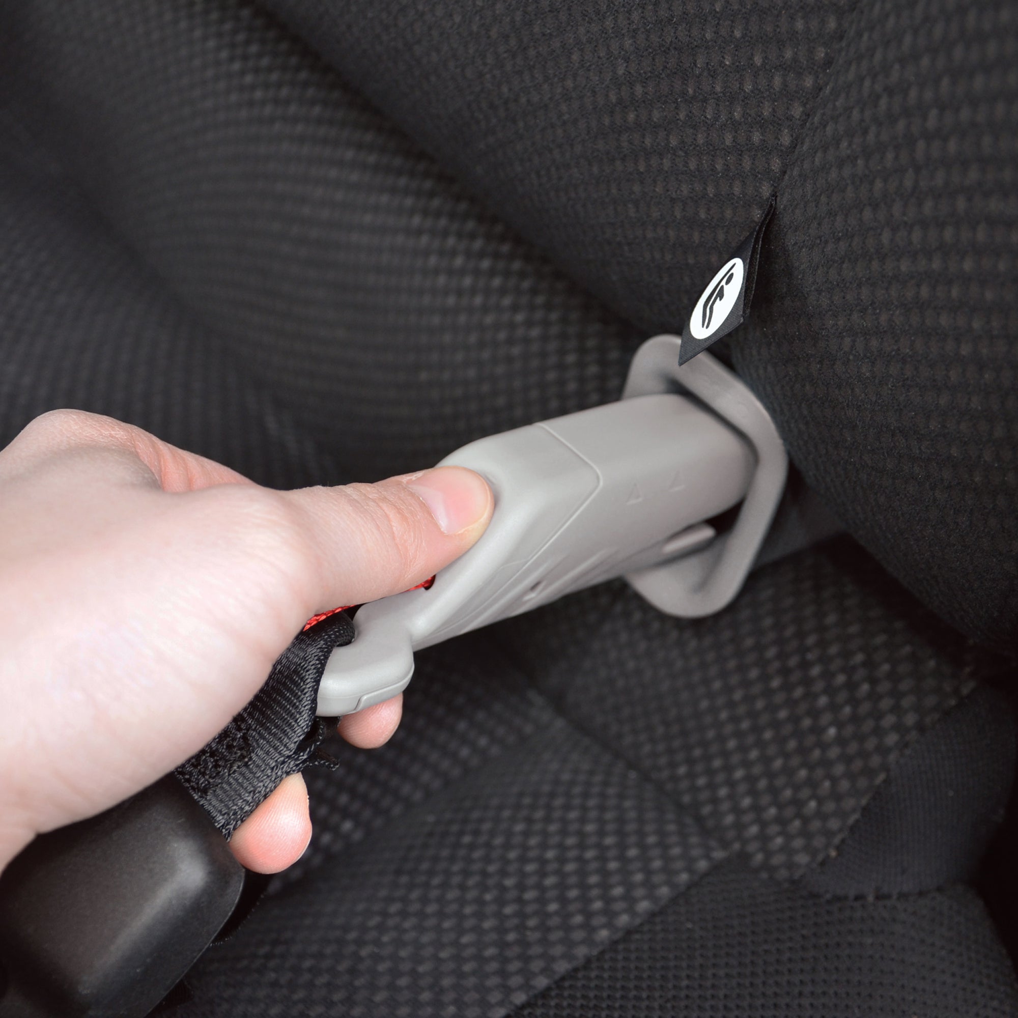 Evenflo LiteMax DLX Infant Car Seat - Safe & Lightweight Baby Carrier for Newborns to 35 lbs | Damaged Box Discount | Perfect for Travel, Daily Commutes & Family Outings