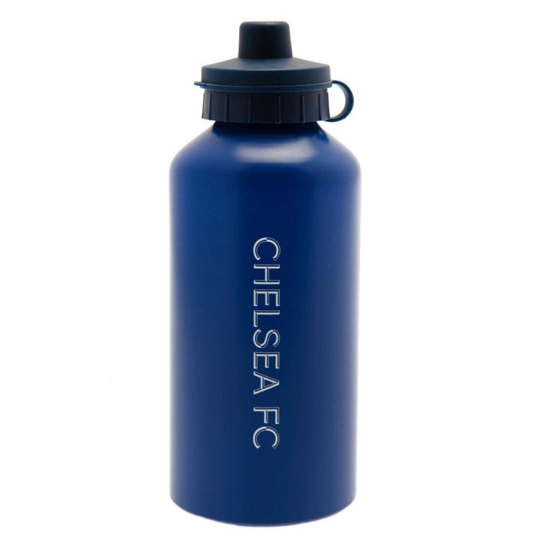 Chelsea Aluminum Water Bottle - 20oz Insulated Stainless Steel Reusable Bottle with Leak-Proof Lid for Gym, Hiking & Outdoor Activities