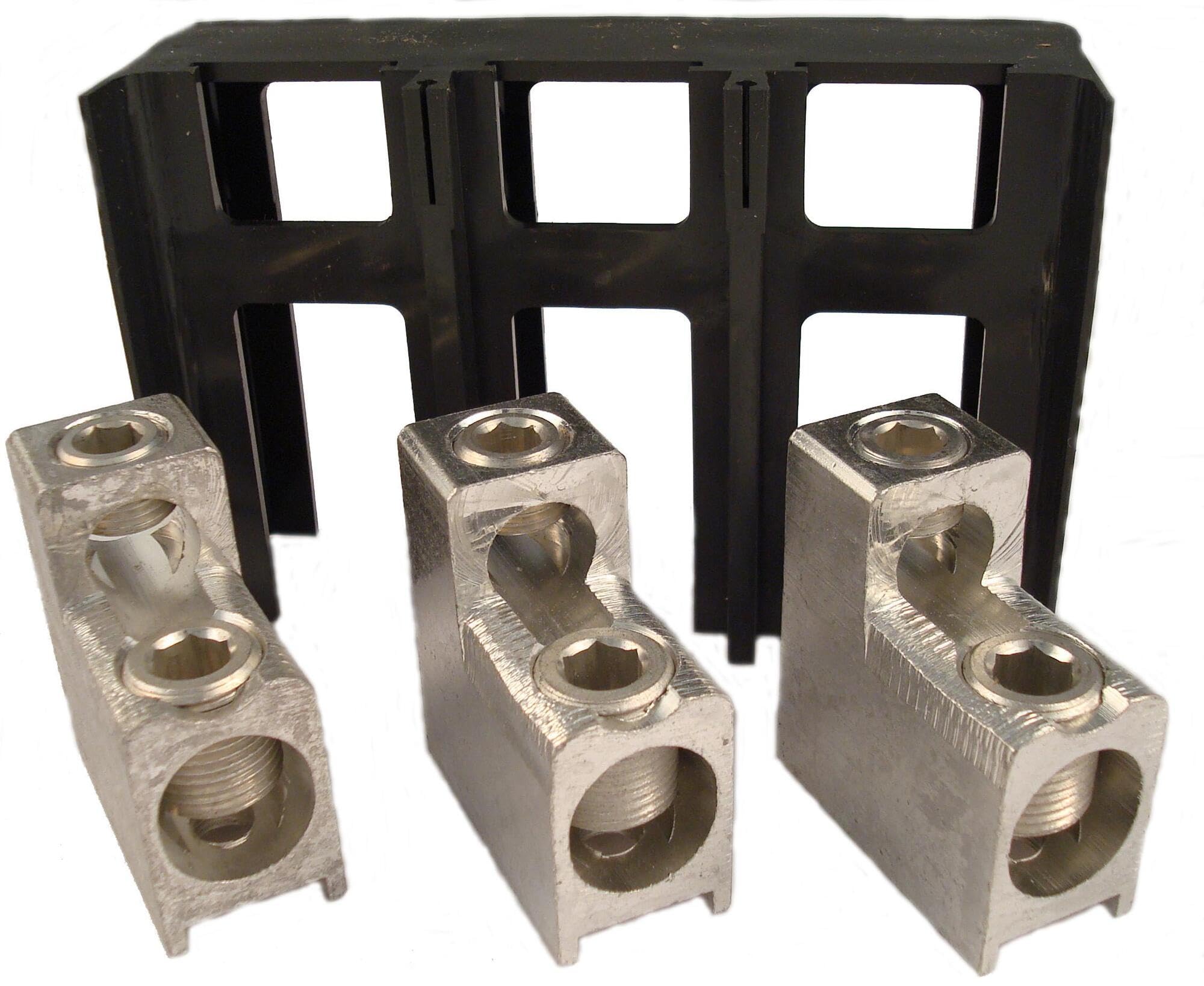 New Surplus Cutler Hammer 3TA401K 400A 600V Circuit Breaker - Ideal for Industrial Electrical Panels, Commercial Buildings & Power Distribution Systems