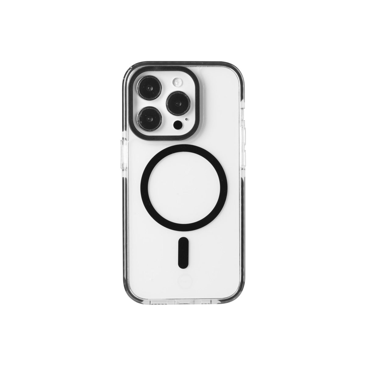 Impact Zero Clear Phone Case for iPhone 14 Pro - Ultra Slim Protective Cover with Military-Grade Drop Protection | Perfect for Everyday Use, Travel & Outdoor Activities