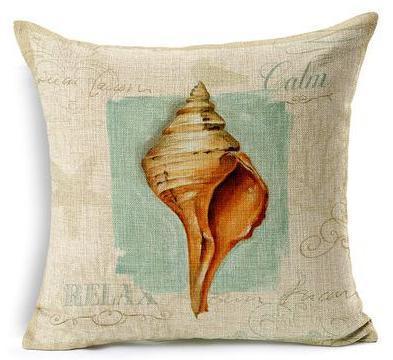 Artsy Sea Style Collection - Coastal Decor & Nautical Home Accessories for Beach House & Ocean-Themed Rooms