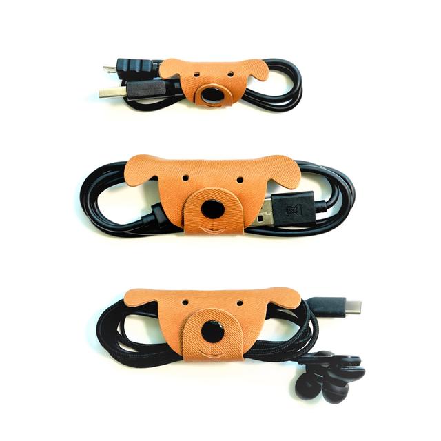Durable Dog Cable Ties Set of 3 - Strong Pet Leash Accessories for Walking, Training & Outdoor Adventures