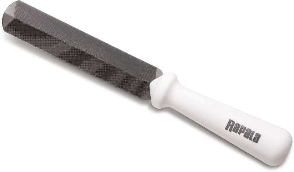 Rapala Fisherman's 4 Hook Filet Knife - Sharp Stainless Steel Fishing Fillet Knife for Cleaning Fish - Perfect for Camping, Boating & Outdoor Cooking