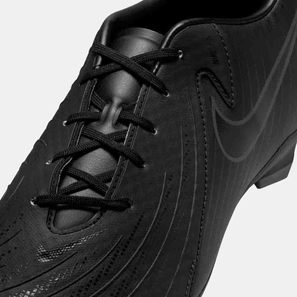 Nike Phantom GX 2 Academy Soccer Cleats - Firm Ground Football Shoes for Men & Women - Lightweight & Comfortable for Training & Matches