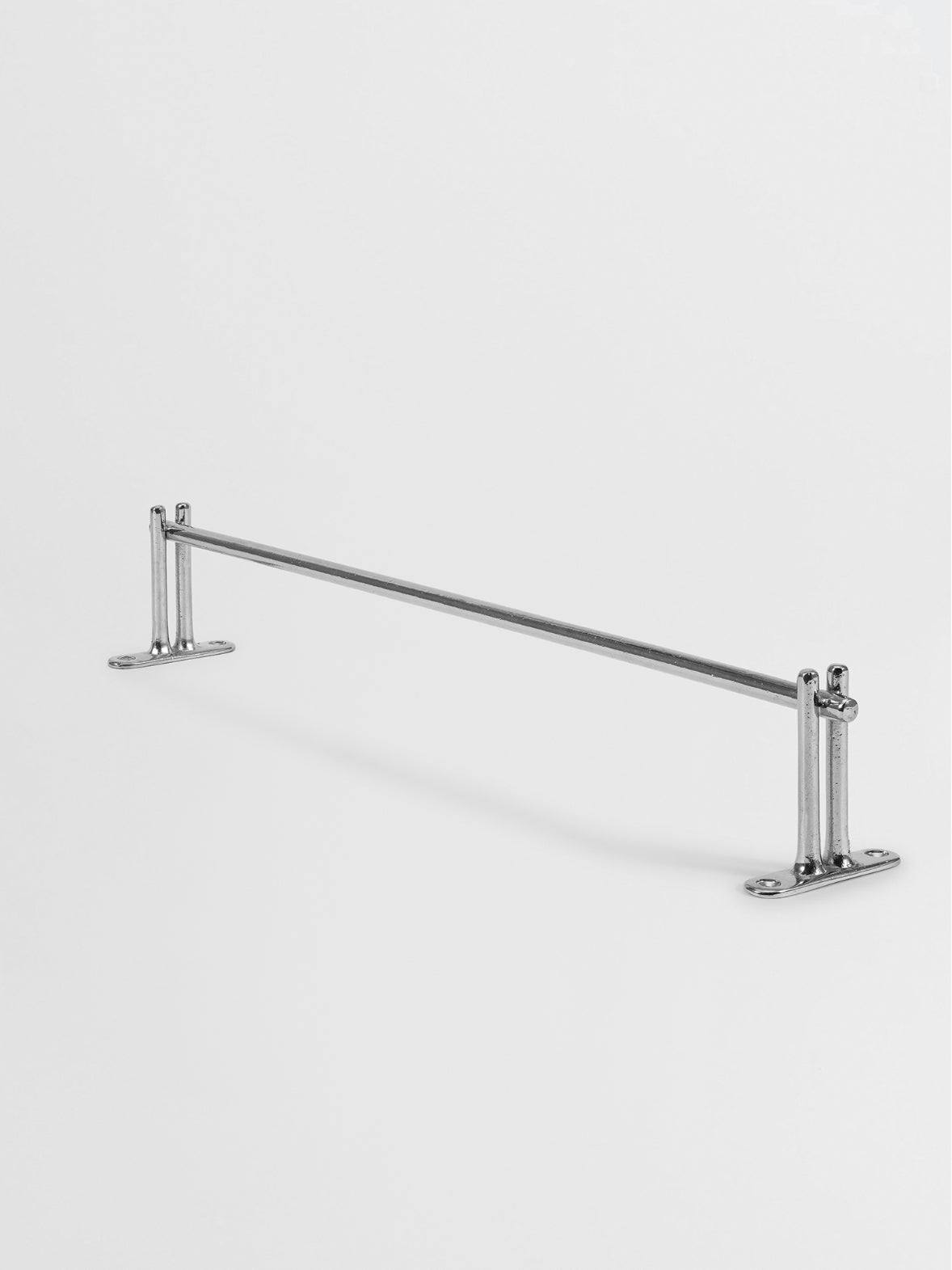 Polished Nickel