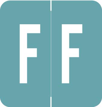 Letter F