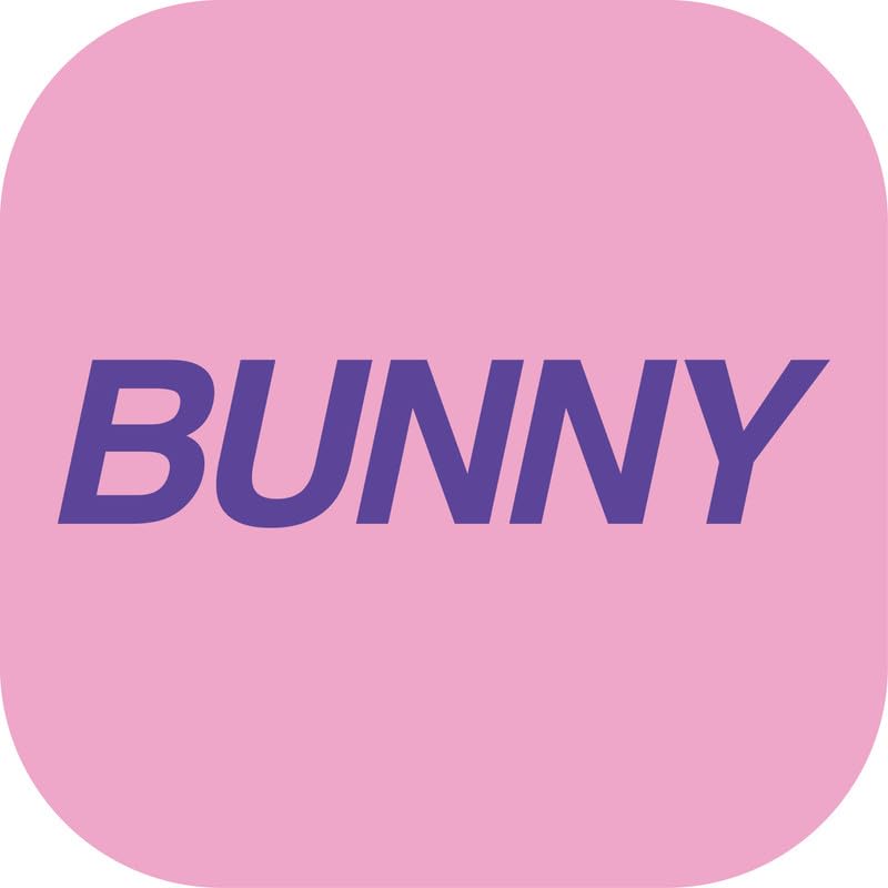 Bunny/Pink-Purple