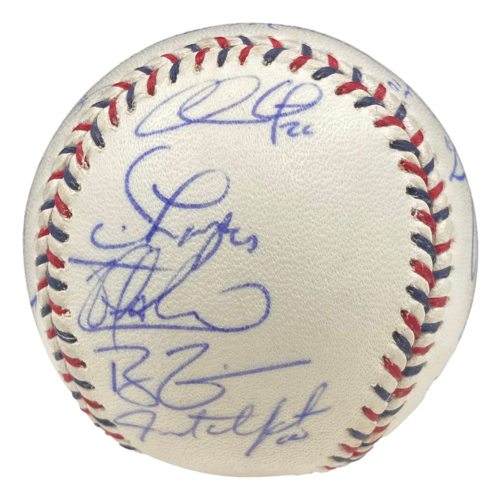 2009 MLB All-Star Game Official Baseball - 23 Player Multi-Signed with LOA - Perfect for Collectors, Fans & Sports Memorabilia Displays