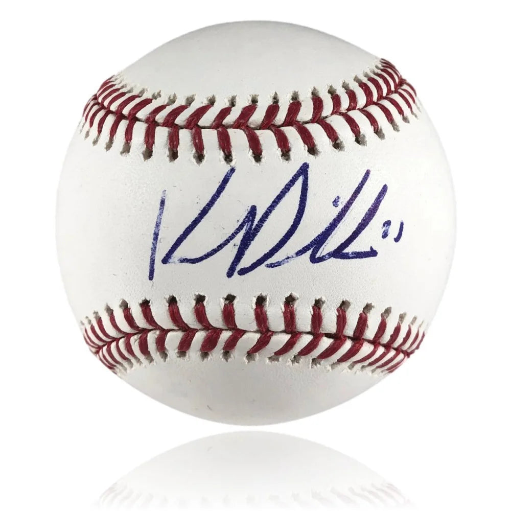 Kevin Pillar Autographed Baseball - Rawlings Official MLB Signed with JSA COA - New York Mets & Toronto Blue Jays Memorabilia - Perfect for Sports Collectors, Fans, and Display