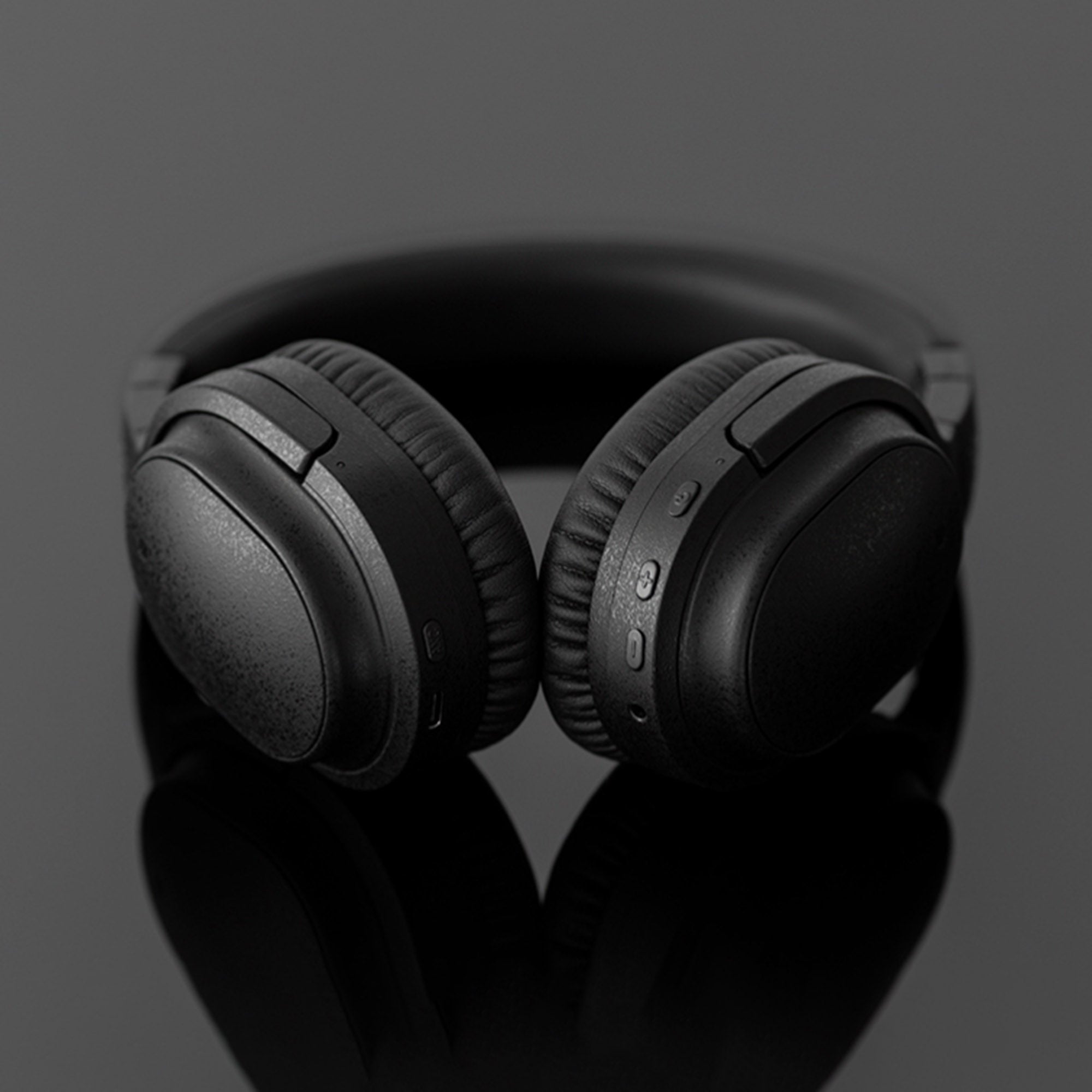 Final Audio UX3000 Wireless Noise Cancelling Headphones - Bluetooth Over-Ear Headset with Hi-Res Audio & 35H Battery for Travel, Work & Gaming