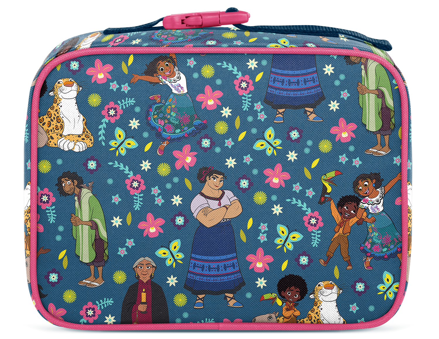 Insulated Hadley Lunch Bag for Work, School & Picnics - Leakproof & Reusable Cooler Lunch Box for Adults & Kids