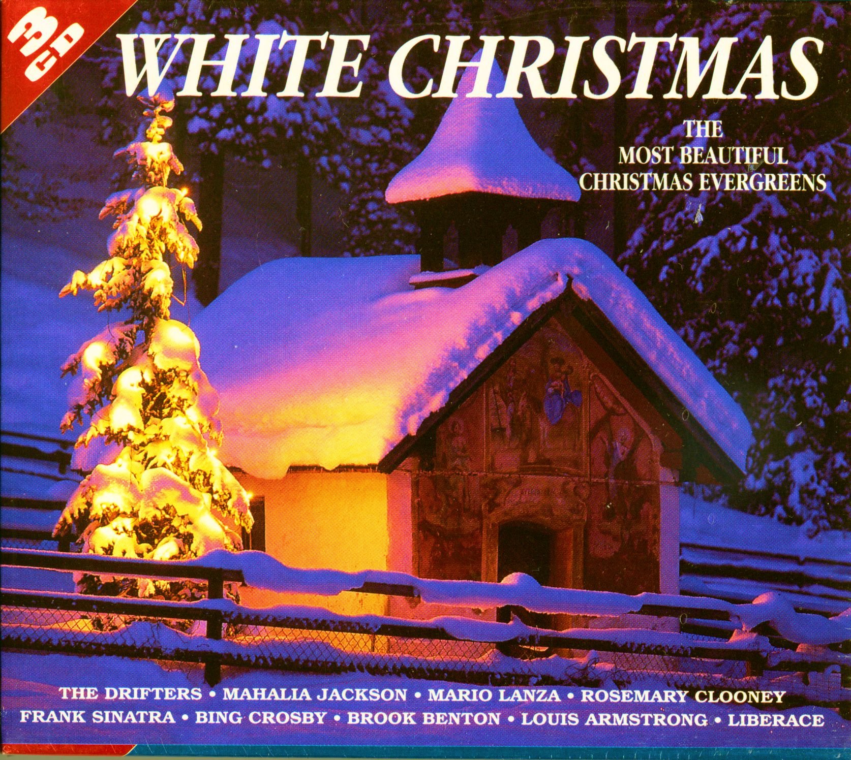 White Christmas Decorations - Elegant Holiday Ornaments for Tree, Home & Office Festive Decor | Perfect for Holiday Parties, Gifts & Seasonal Celebrations