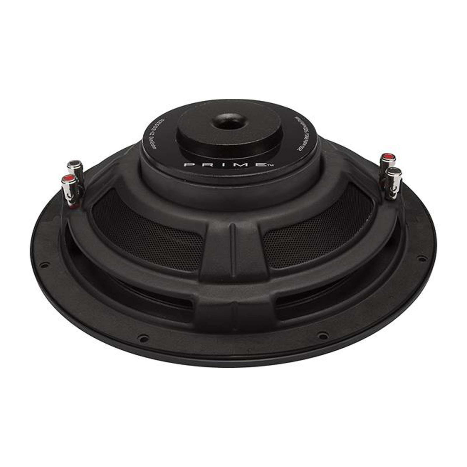 Rockford Fosgate R2SD2-10 10-Inch 800W Slim Car Subwoofer - Shallow Mount Design for Powerful Bass in Compact Spaces | Perfect for Trucks, SUVs and Custom Car Audio Systems