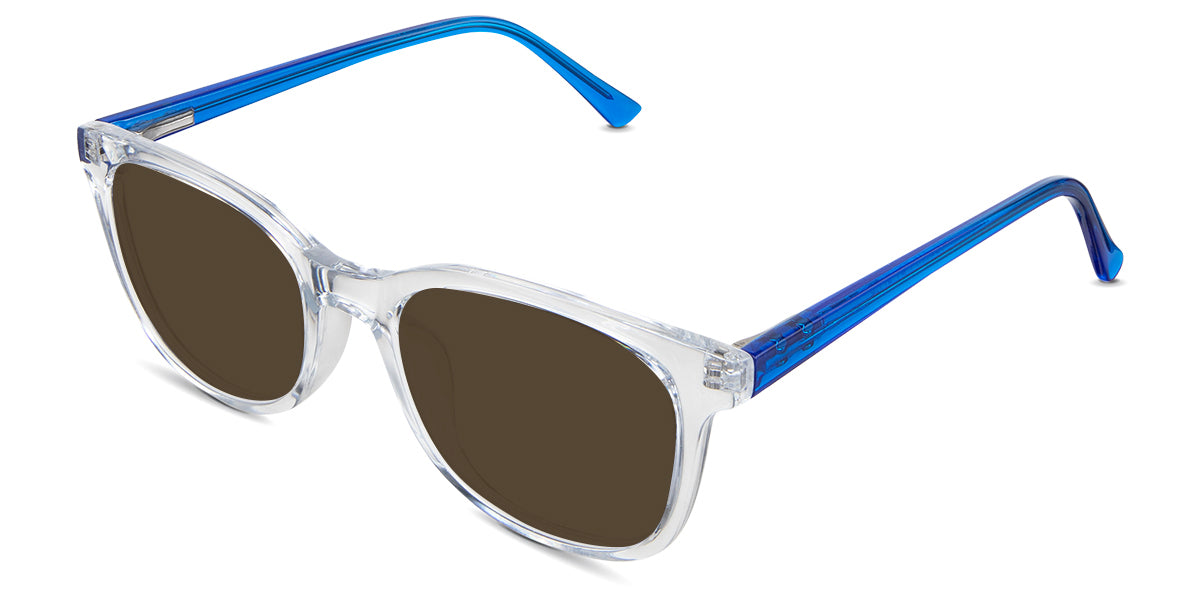 Arbor Women's Prescription Sunglasses - UV Protection, Polarized Lenses for Driving, Outdoor & Fashion Use