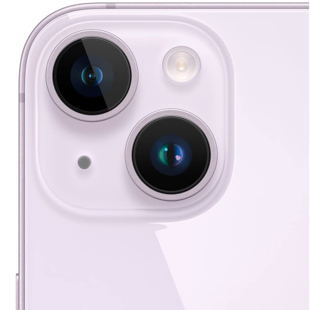 Apple iPhone 14 Plus 5G Unlocked Smartphone (128GB, 6GB RAM) - 6.7