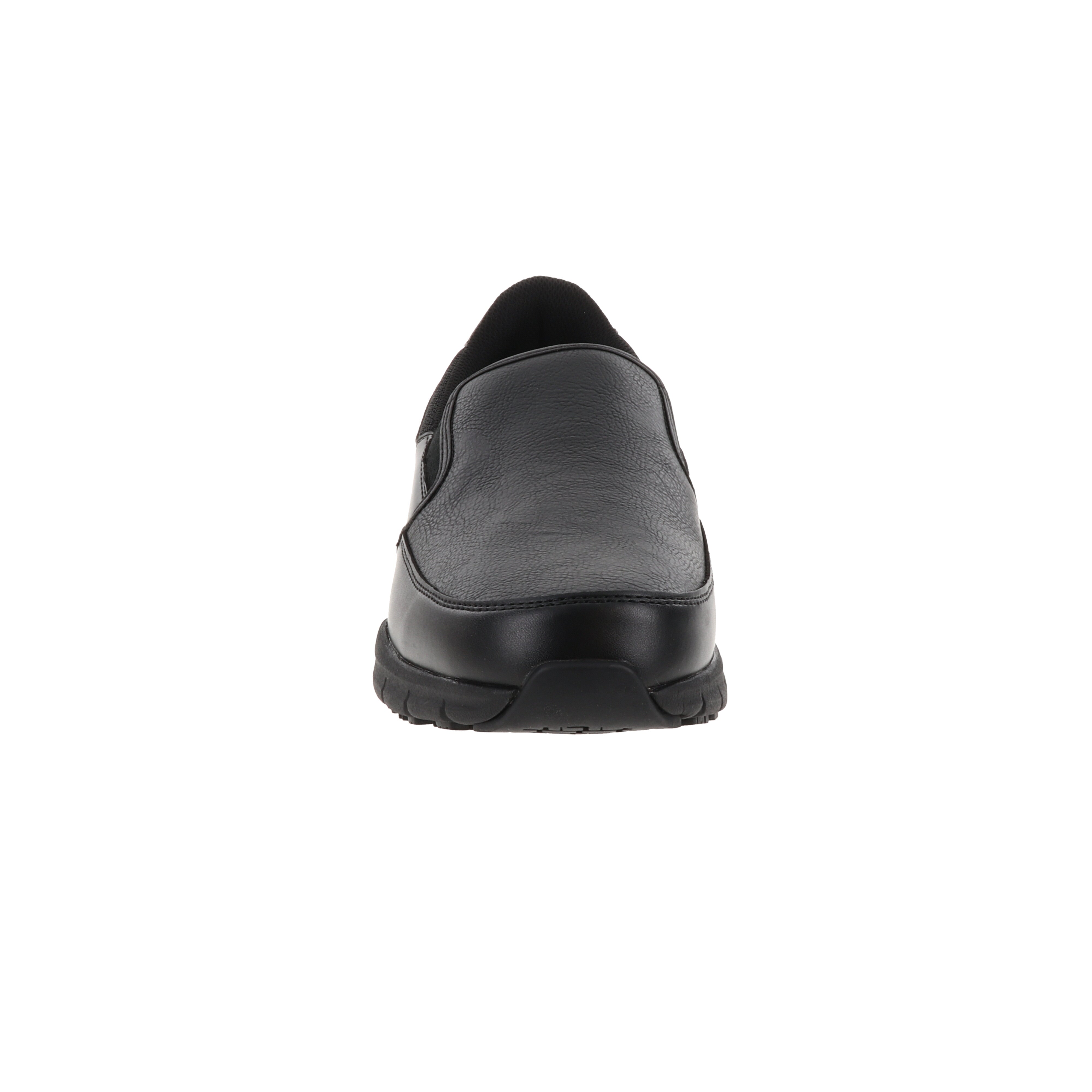 Slip Resistant Men's Work Shoes - Relaxed Fit Comfort for Nampa & Groton - Ideal for Construction, Warehouse & Outdoor Labor