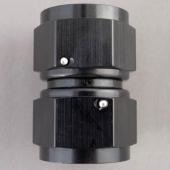 Fragola 6AN Female to Female Swivel Fitting 496106 BL - High-Performance Fuel Line Connector for Automotive, Marine & Industrial Applications