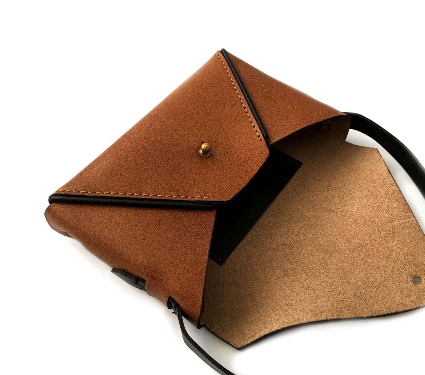 Envelope Sling Bag - Stylish Crossbody Purse for Women & Men - Perfect for Travel, Work & Everyday Use