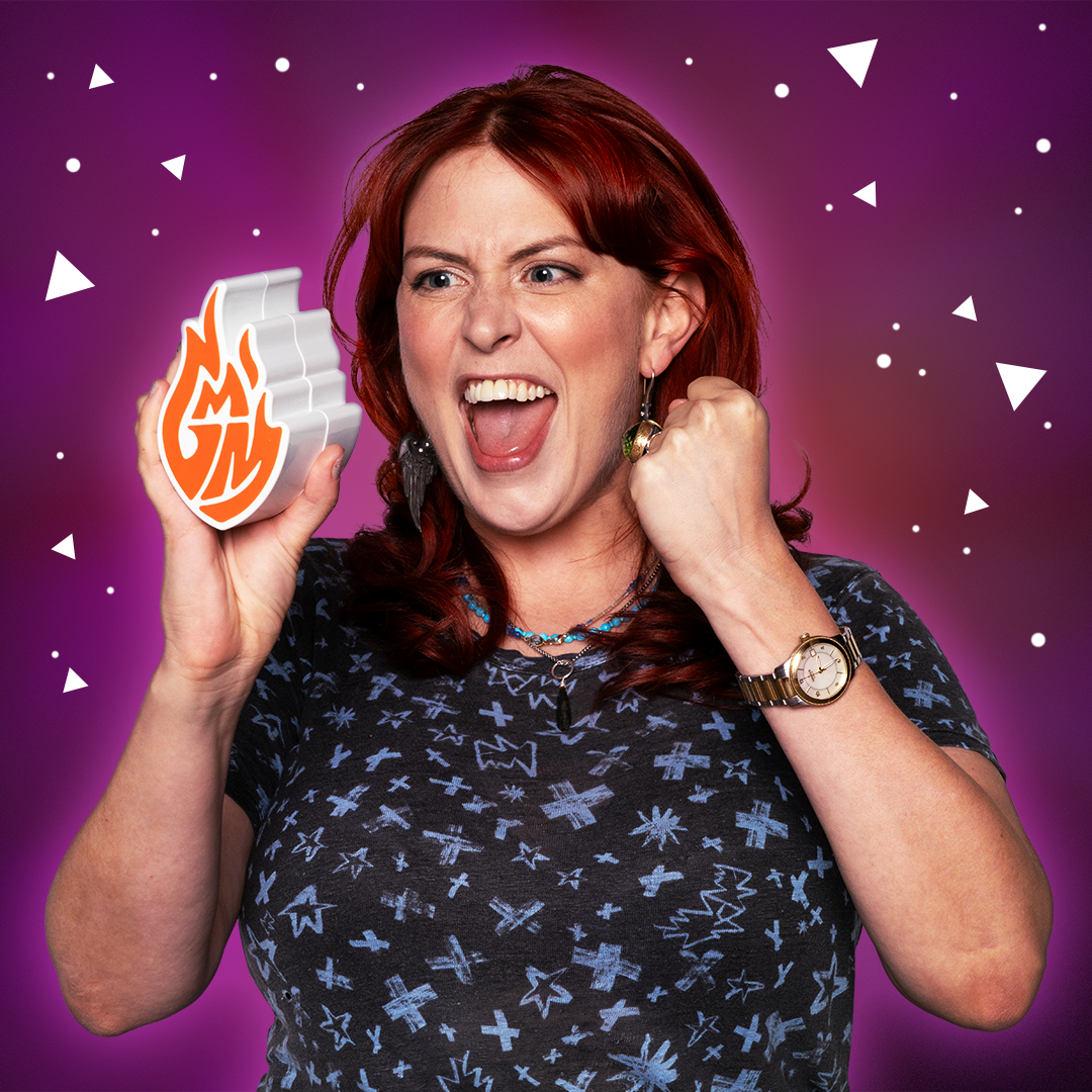 GMM Flame of Fortune - Premium Collectible Trading Card Game for Adults | Perfect for Game Nights, Tournaments & Gift Giving