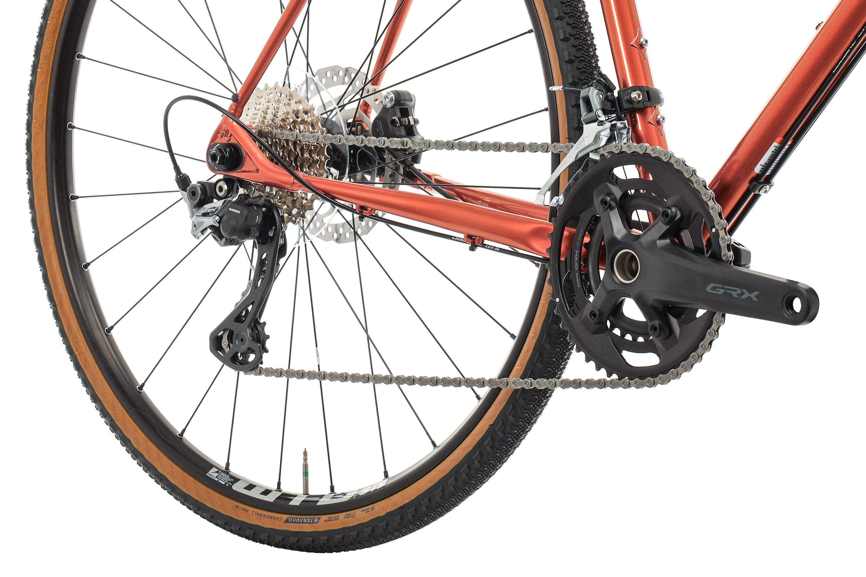 2024 All City Cosmic Stallion GRX Gravel Bike - 58cm Frame Size | Perfect for Adventure Riding, Commuting & Off-Road Trails