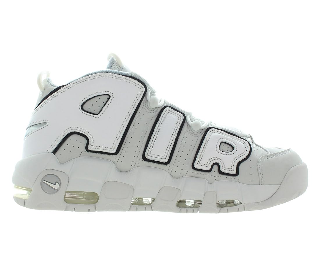 Nike Men's Air More Uptempo '96 Retro Basketball Shoes - Classic 90s Style for Streetwear & Casual Wear