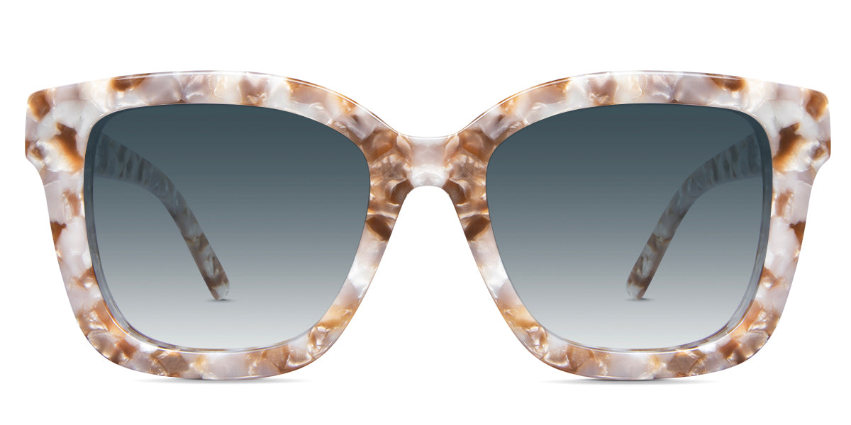 ACRA Women's Prescription Sunglasses - UV Protection, Polarized Lenses for Driving, Outdoor & Fashion Use