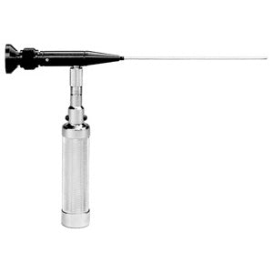 Portable LED Flashlight with Battery Handle - Perfect for Camping, Hiking, Emergency & Outdoor Activities
